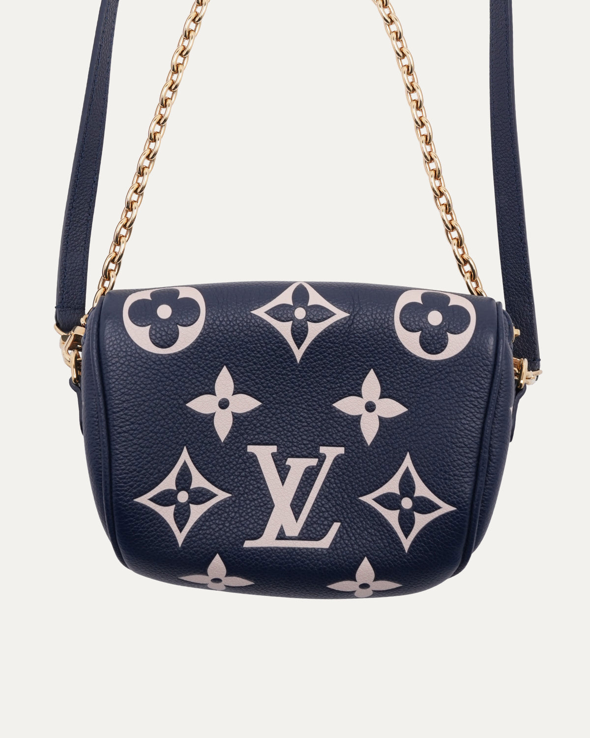 Empreinte Bicolor Monogram MIni Bumbag
