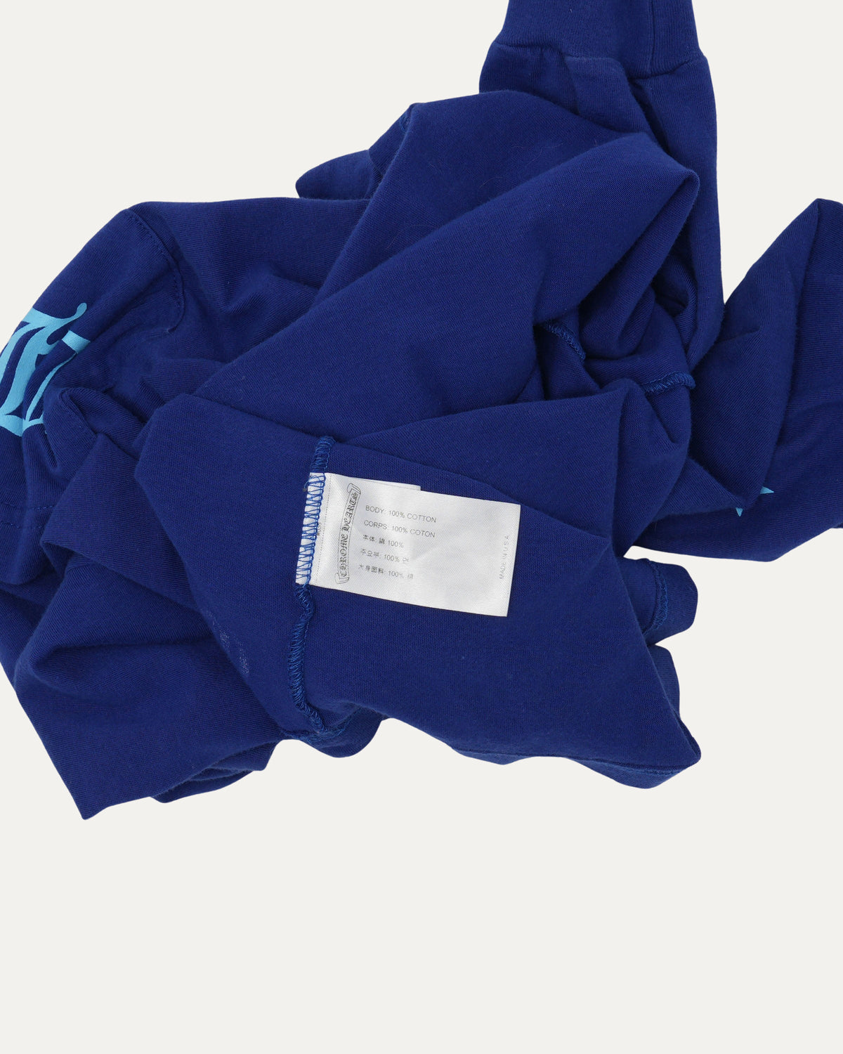 Star Long Sleeve Pocket T-Shirt