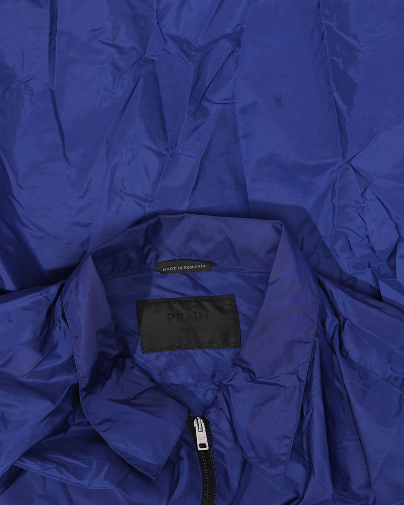 Re Nylon Pocket Blouson