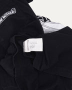 Scroll Logo Pocket Long Sleeve T-Shirt