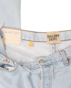5001 Light Wash Jeans