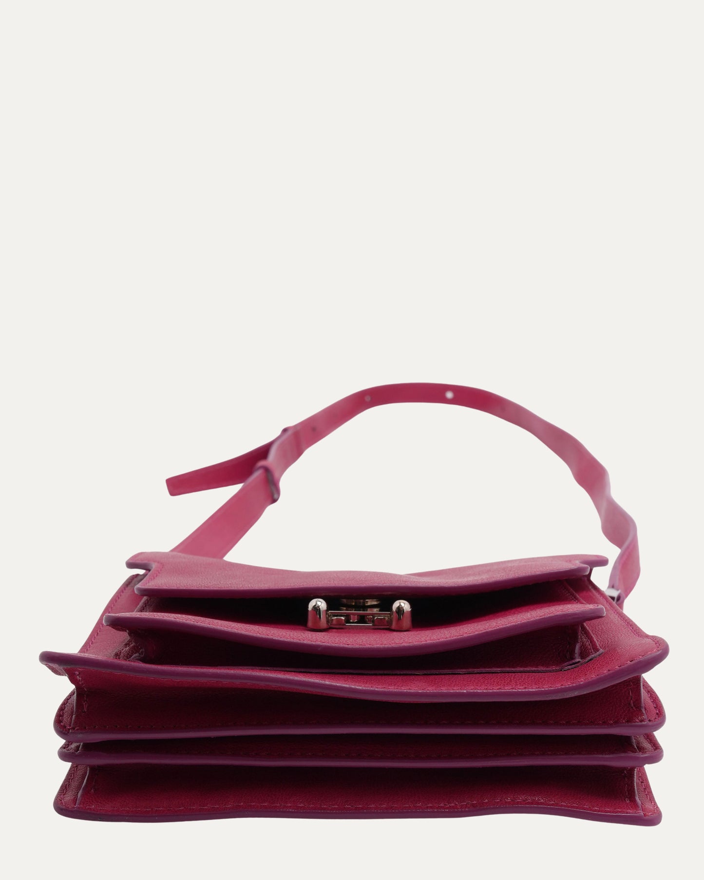 Flap Shoulder Bag