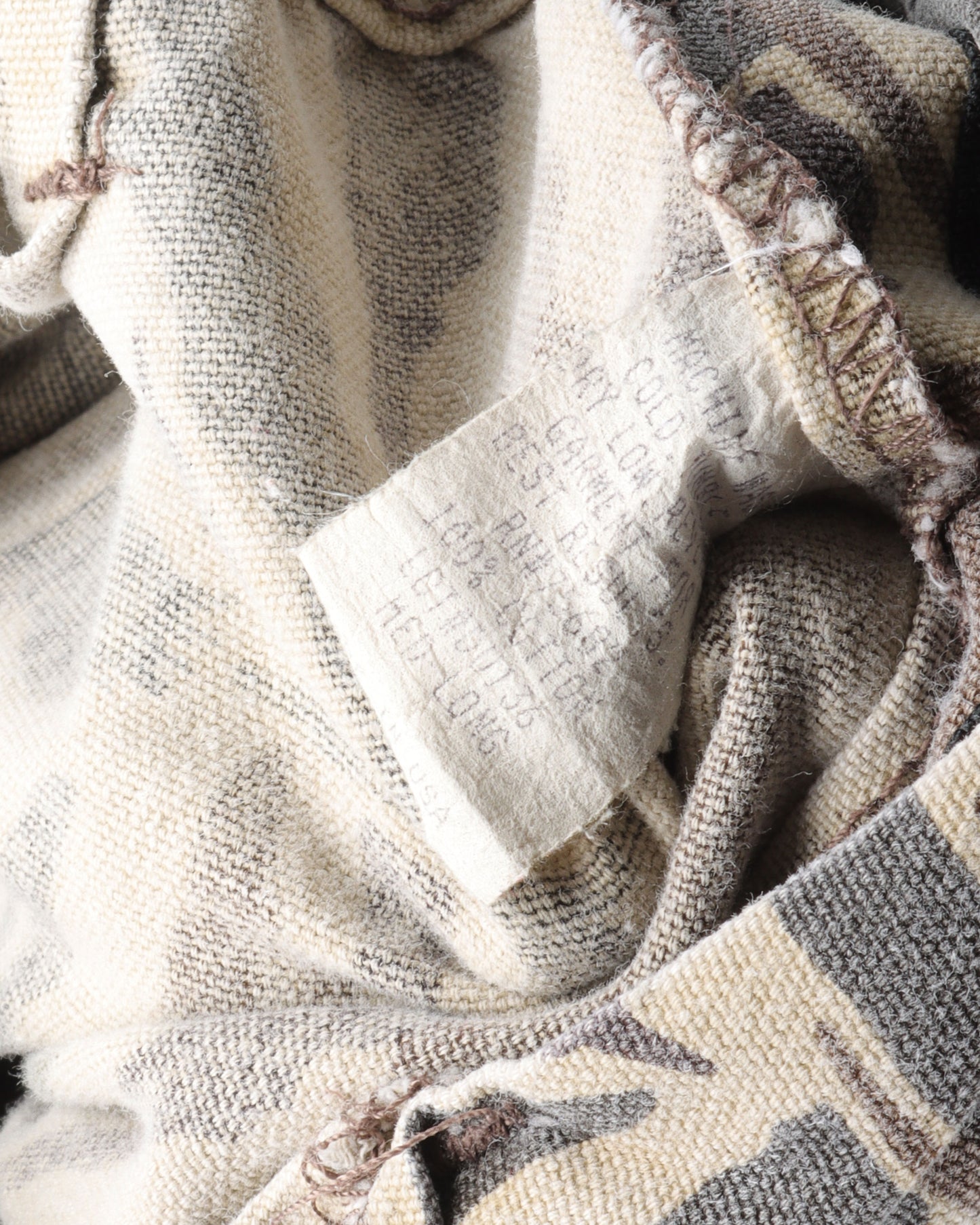 Rattlers Camouflage Cargo Pants