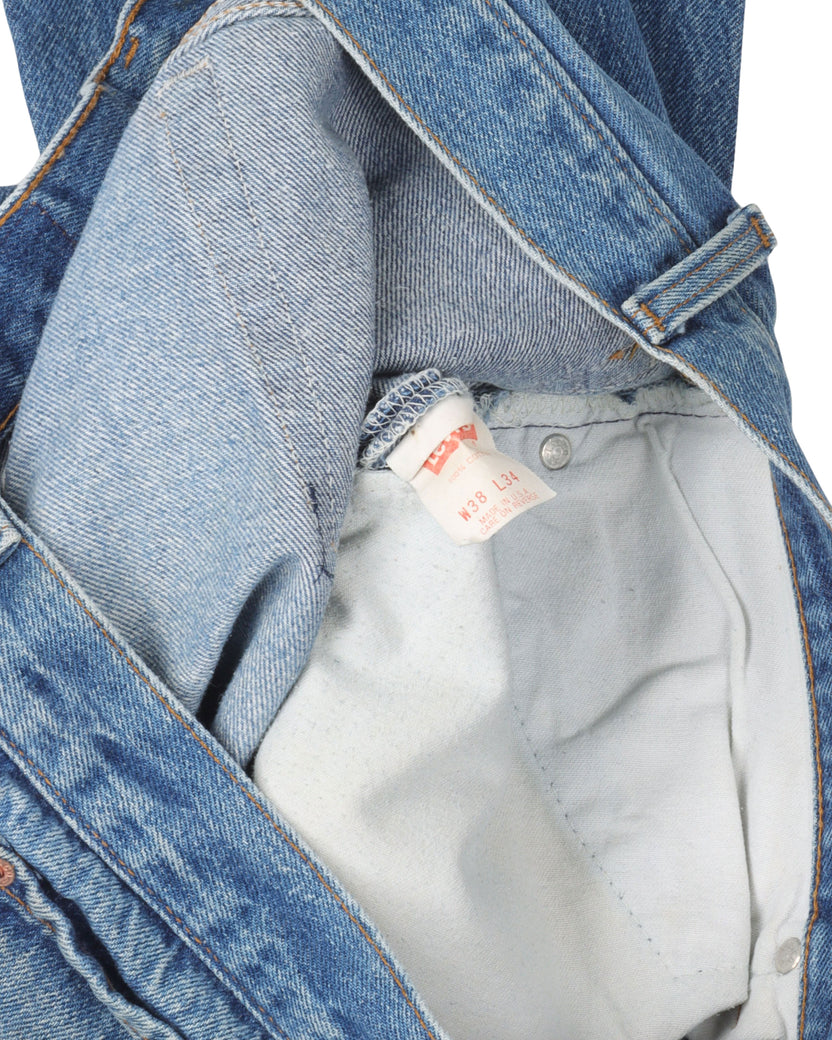 Levi's 501 Jeans