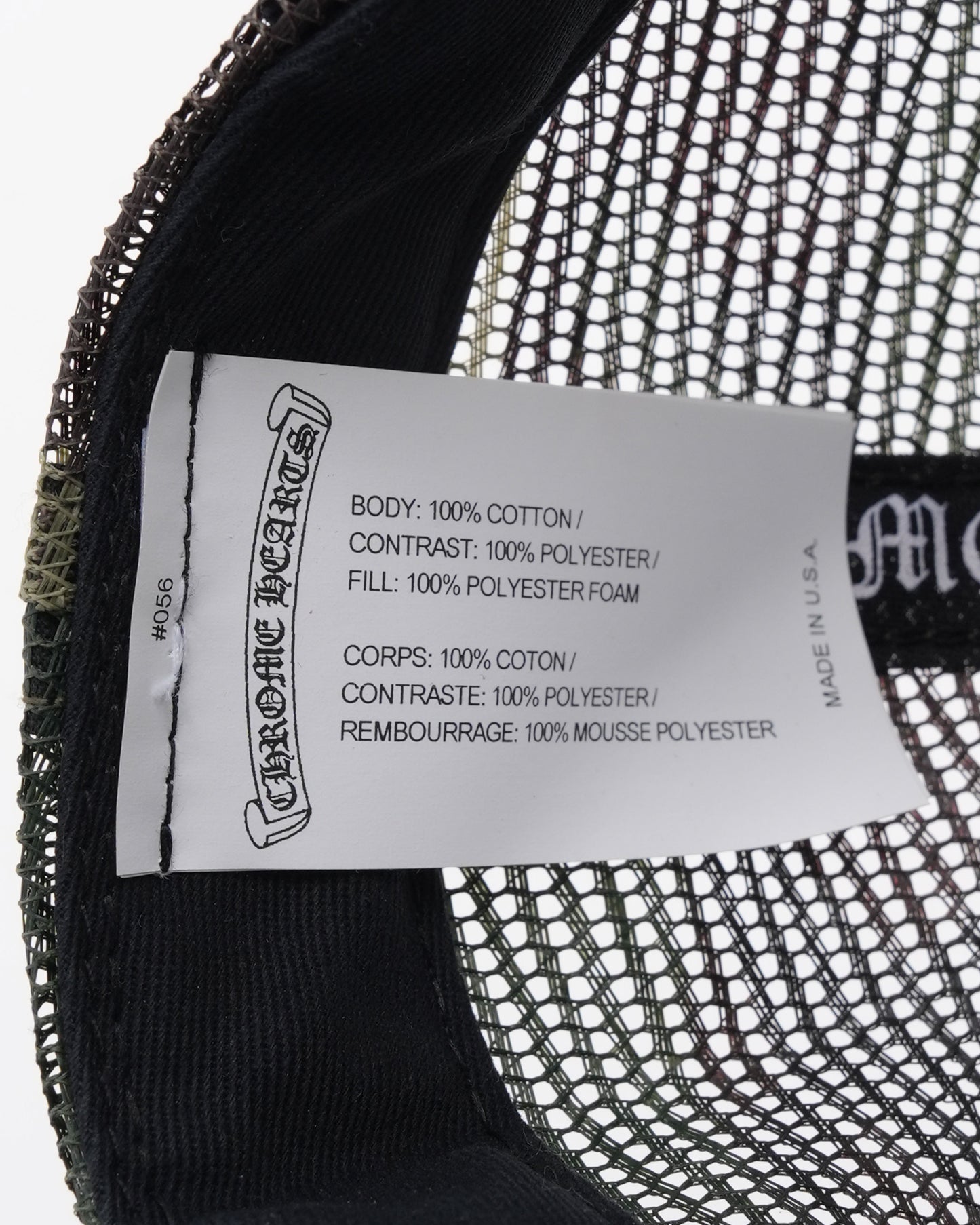 CH Hollywood Trucker Hat