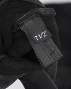 Leather Gloves