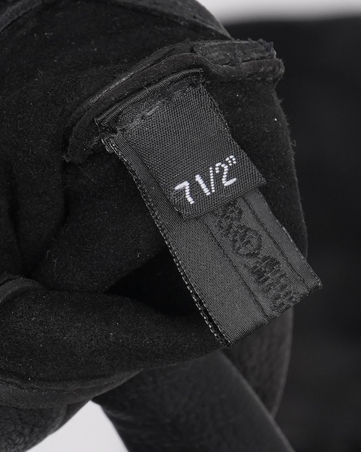 Leather Gloves