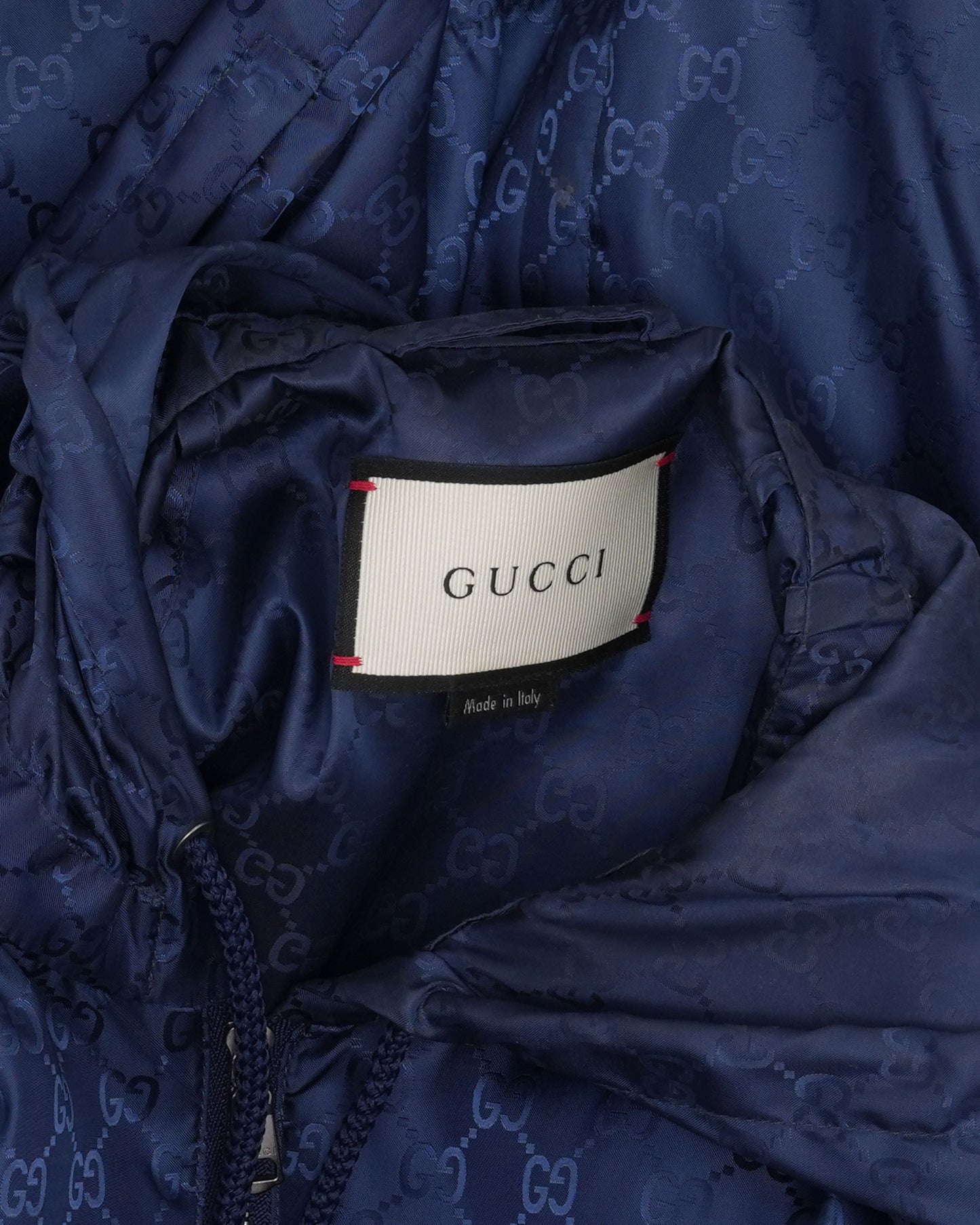 Monogram Windbreaker