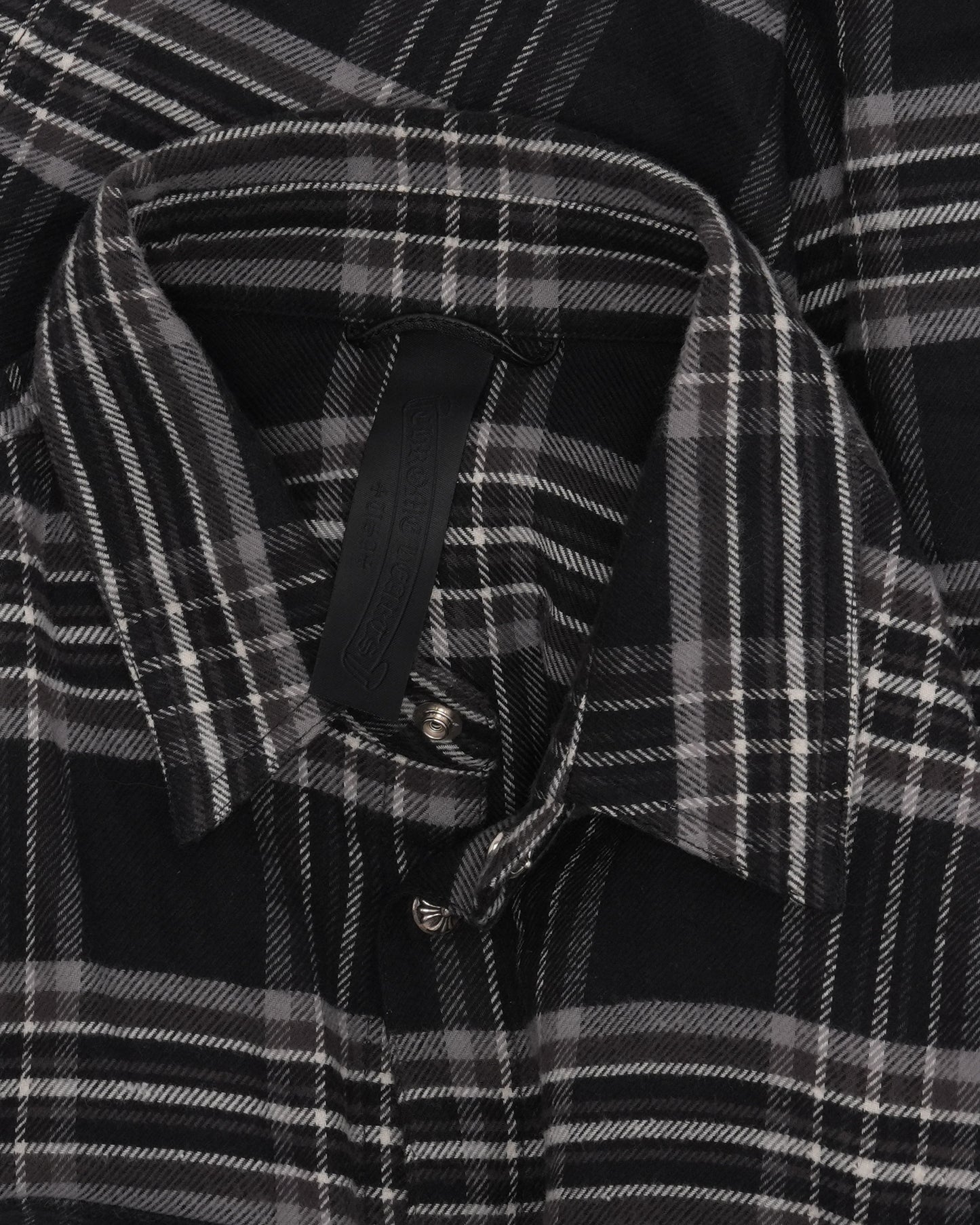 Flannel Work Dog Shirt