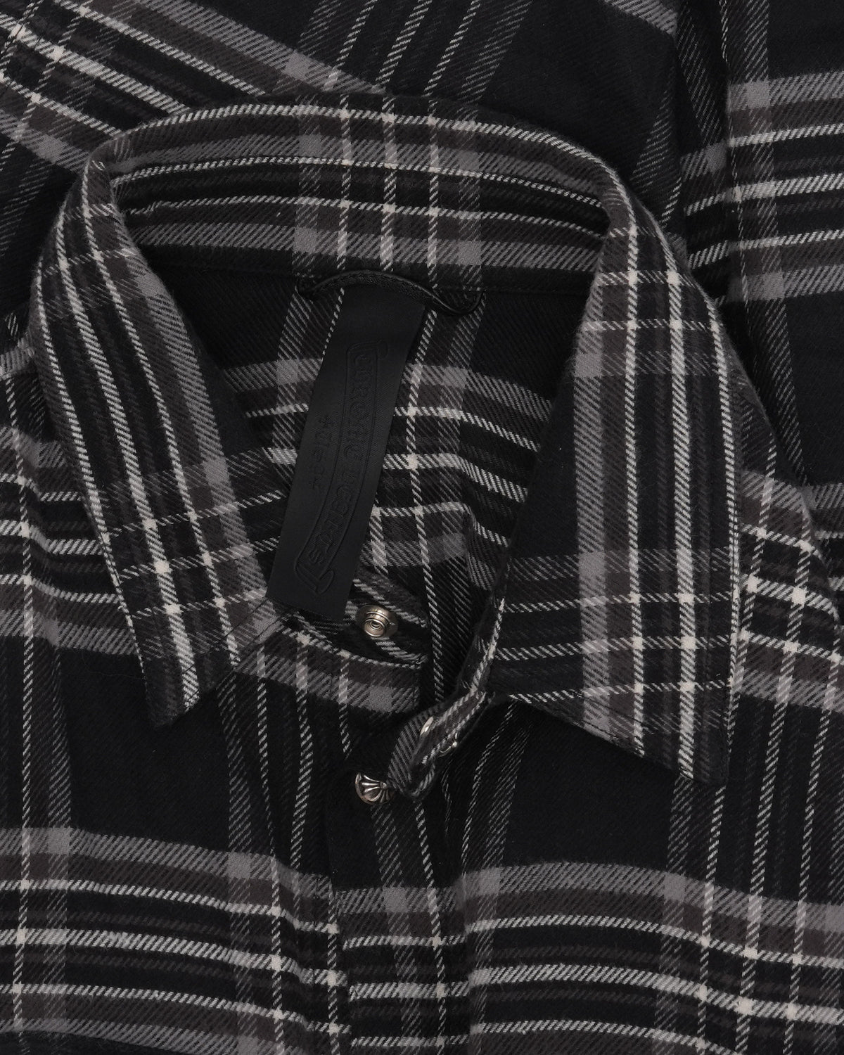 Flannel Work Dog Shirt