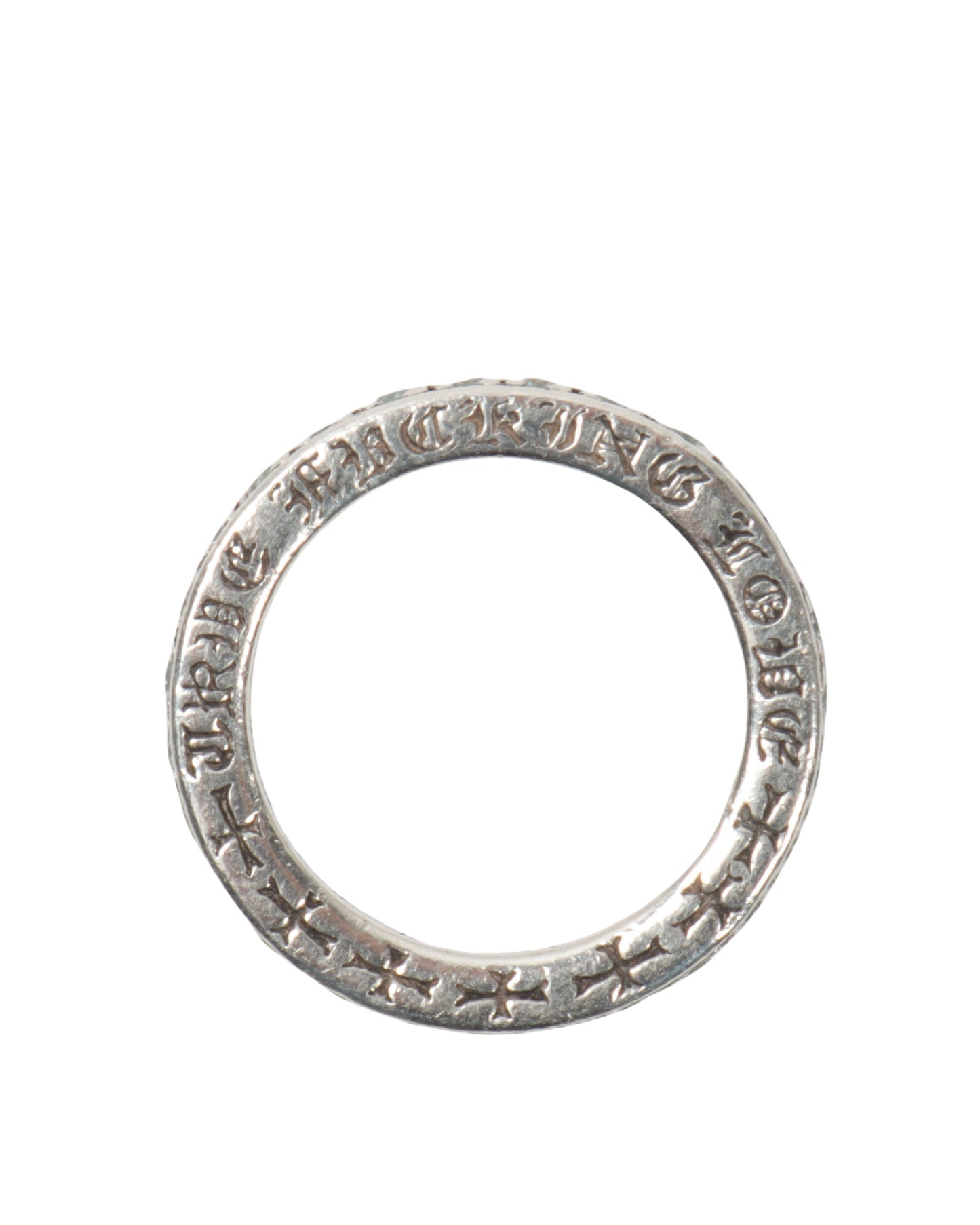 Diamond Spacer Ring