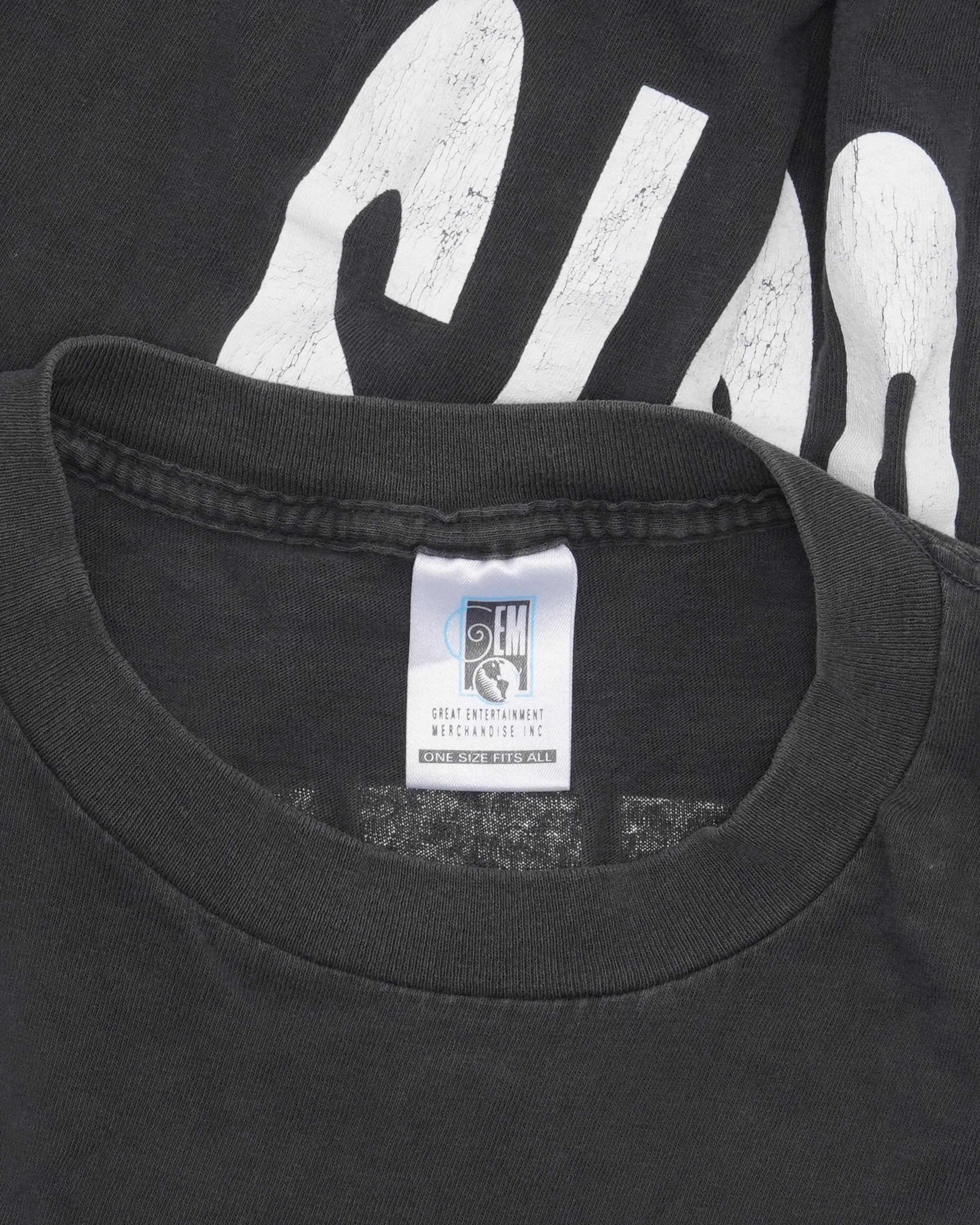 Vintage Dr. Dre Deeez Nuuuts Cutoff T-Shirt – Justin Reed