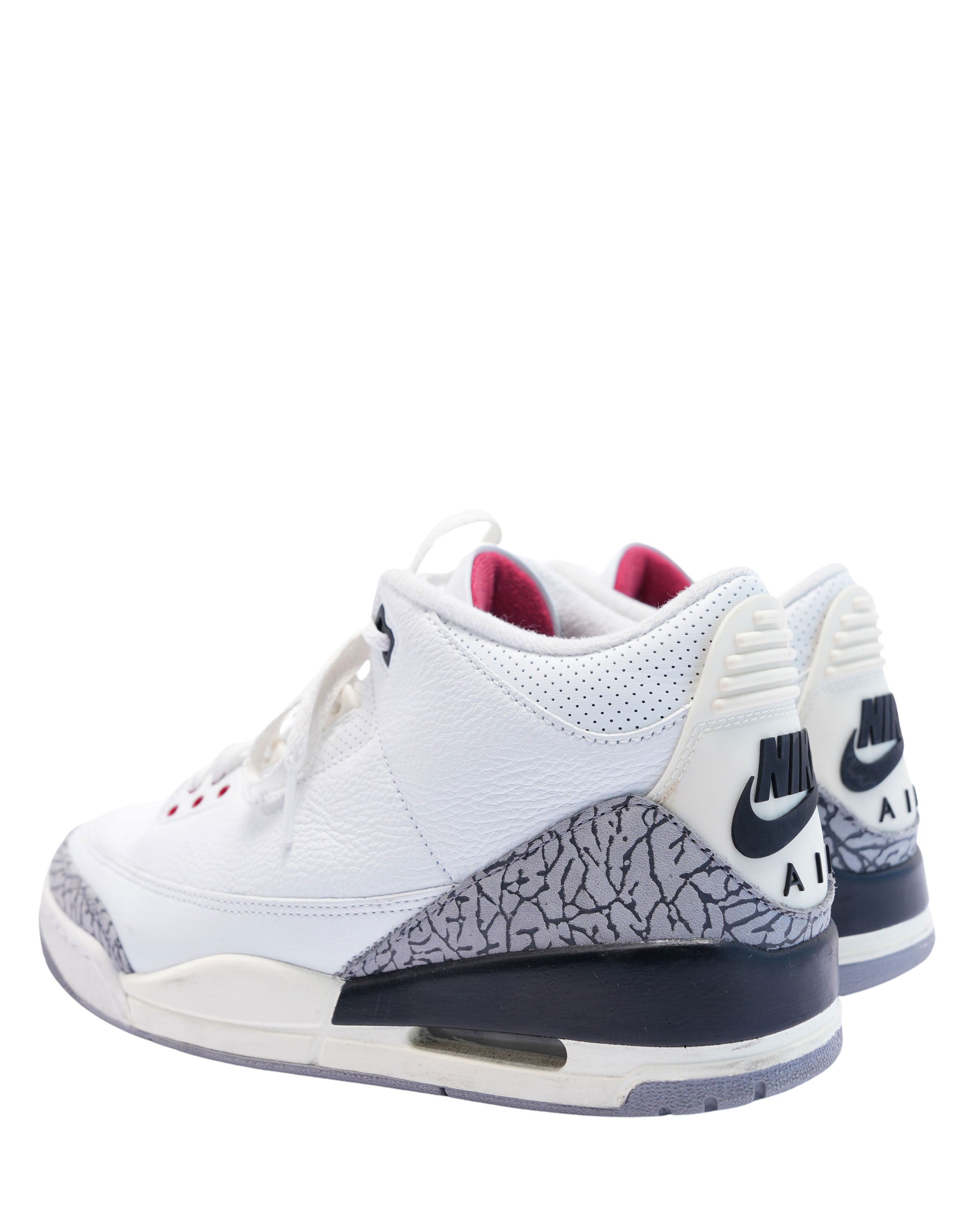 Air Jordan 3 White Cement Reimagined