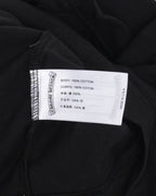 Cannes Tonal Neck Logo Pocket T-Shirt