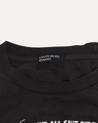 Die In Bed Long Sleeve T-Shirt