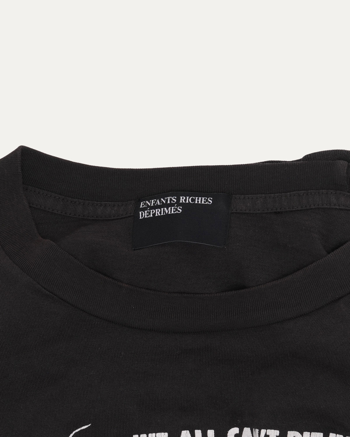 Die In Bed Long Sleeve T-Shirt