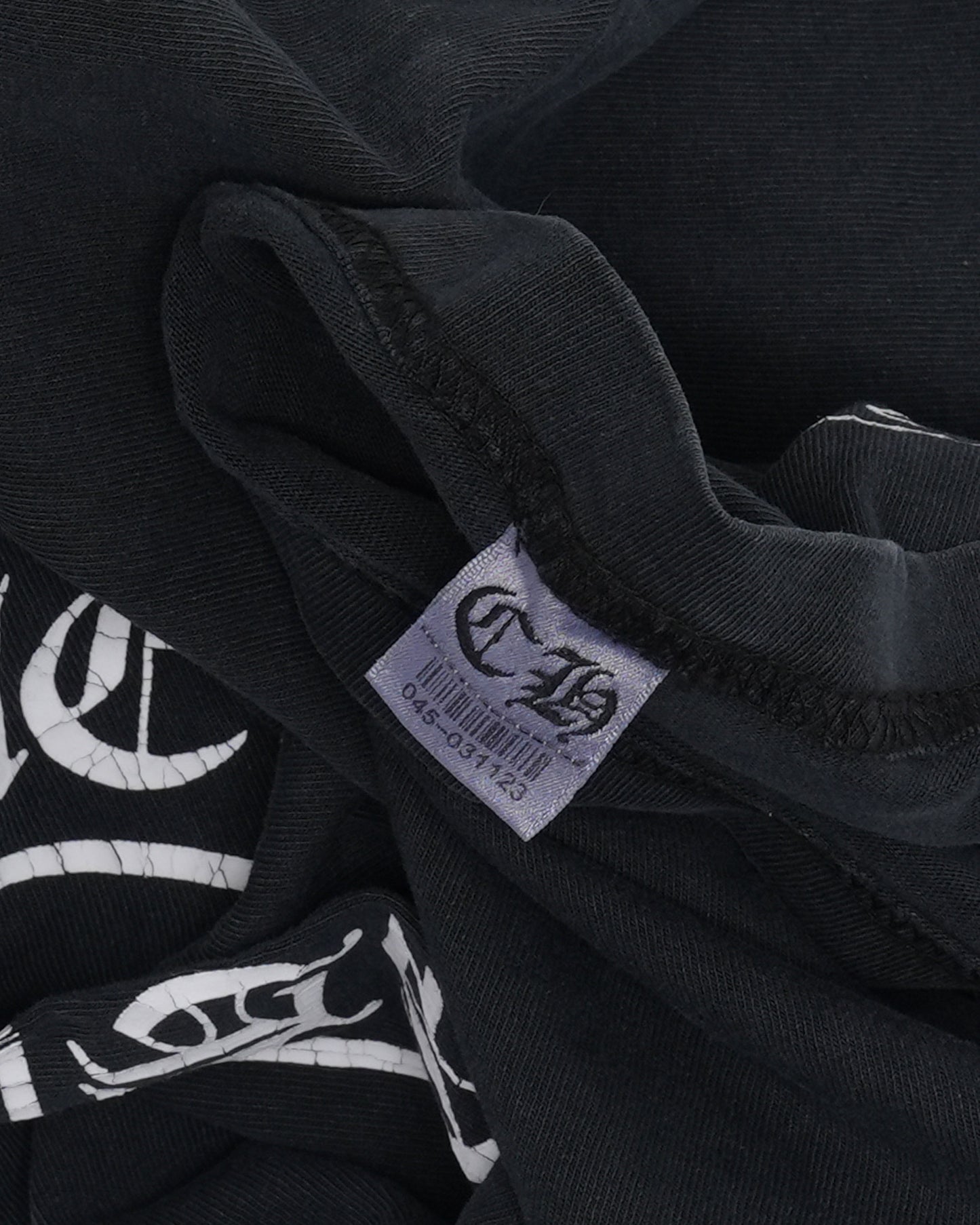 Soap & Water Long Sleeve Pocket T-Shirt