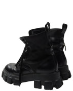 Re-Nylon Monolith Pouch Boots