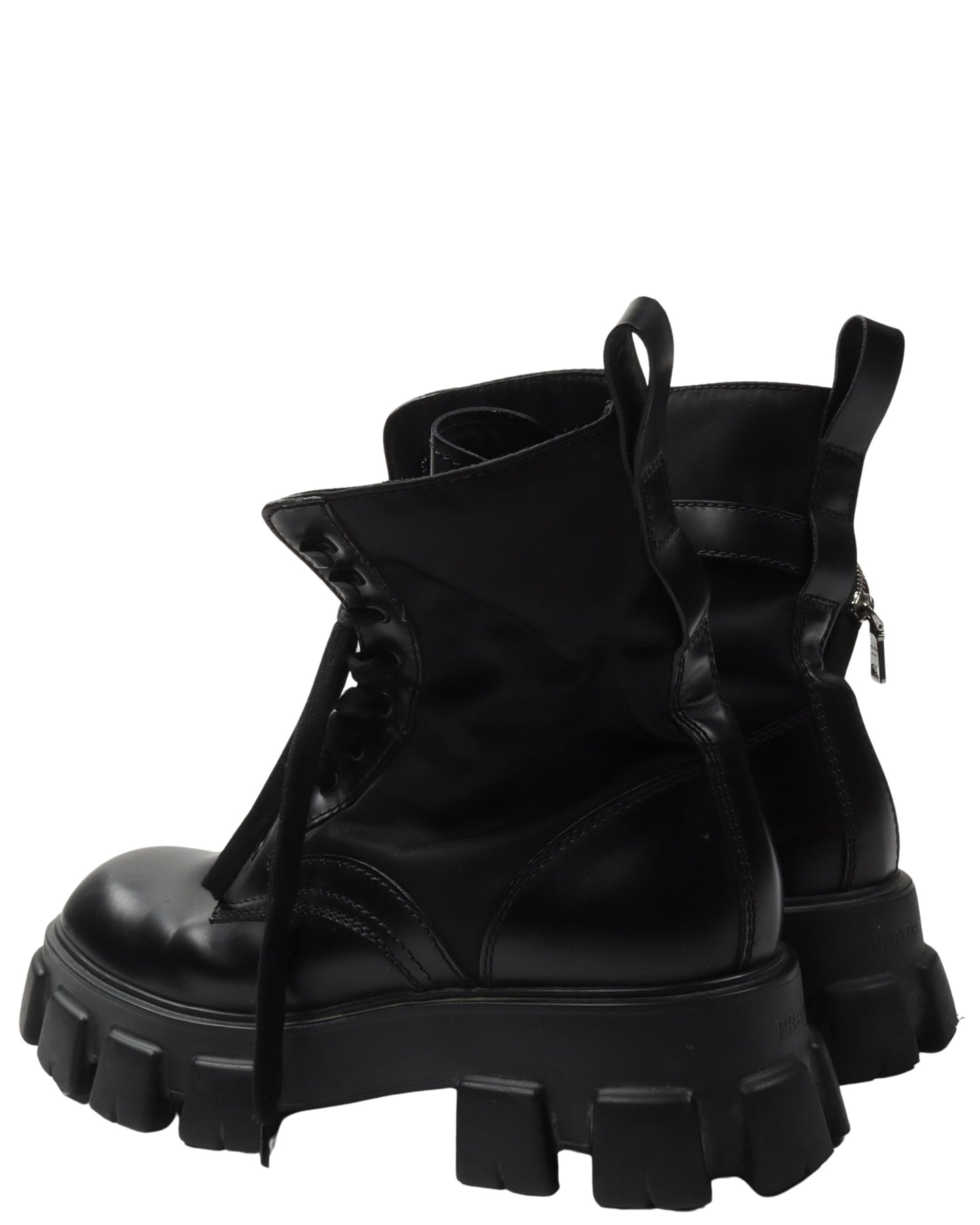 Re-Nylon Monolith Pouch Boots