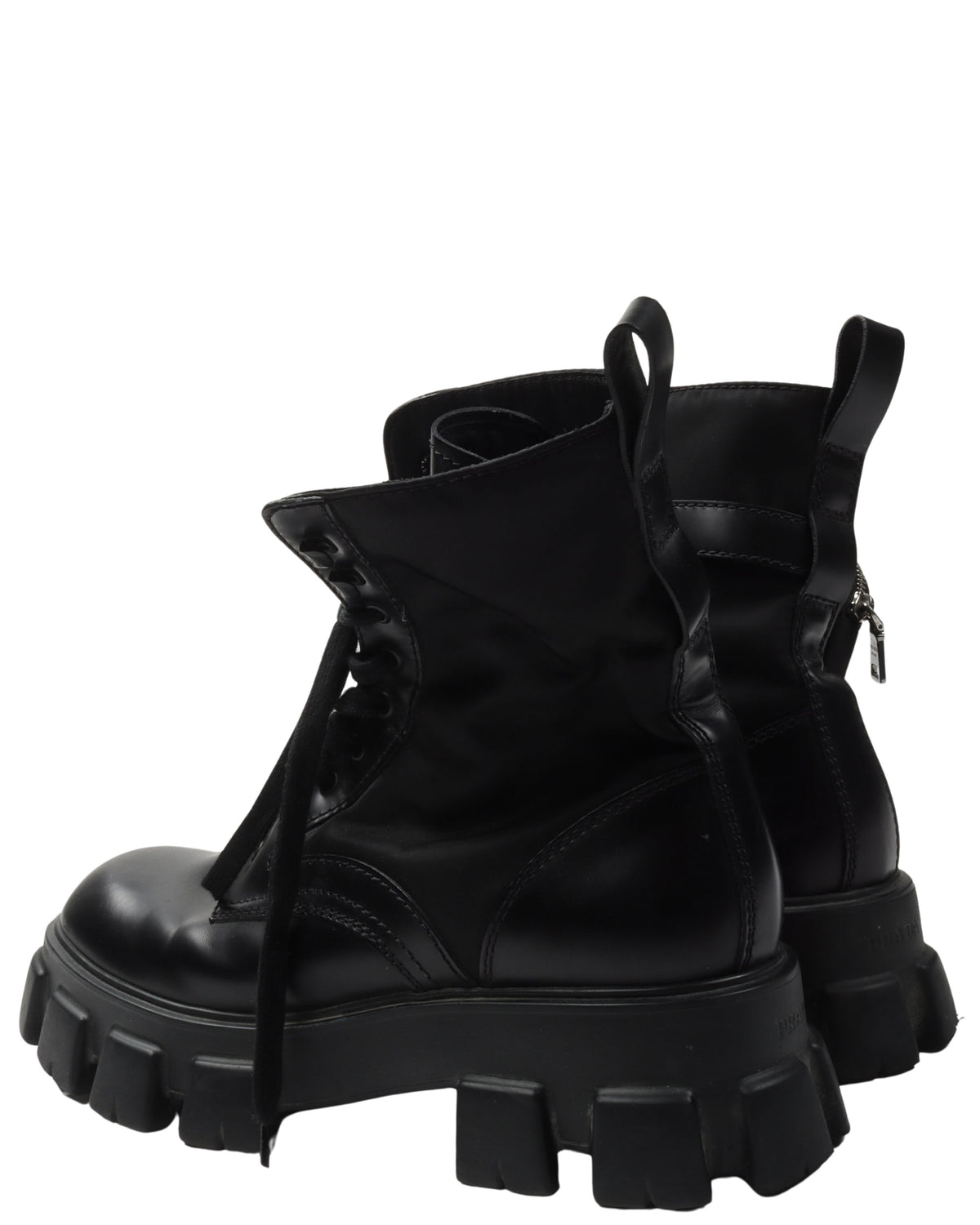Re-Nylon Monolith Pouch Boots