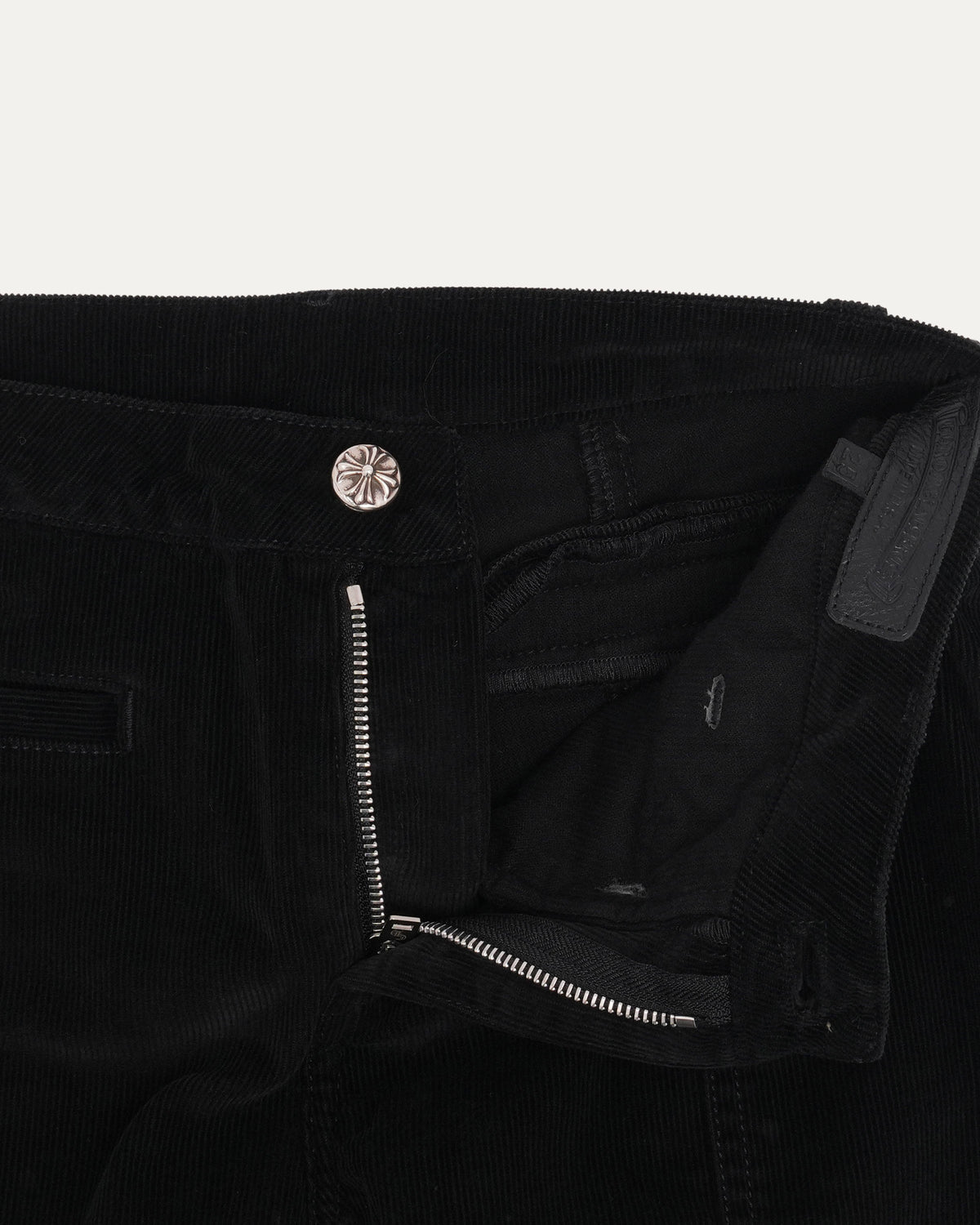 Women's Lion Corduroy Flared Pants