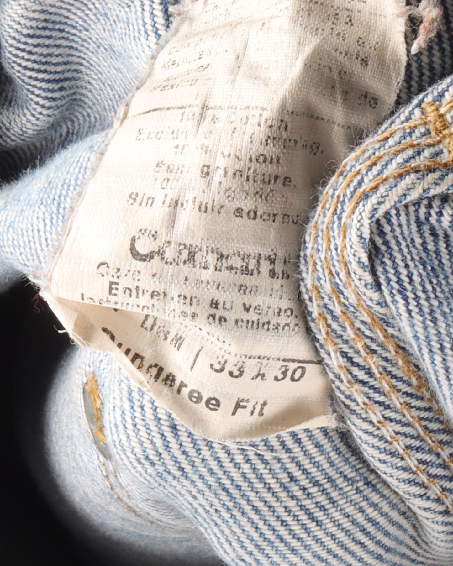 Carhartt Double Knee Jeans