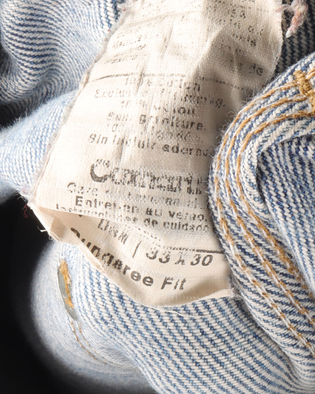 Carhartt Double Knee Jeans