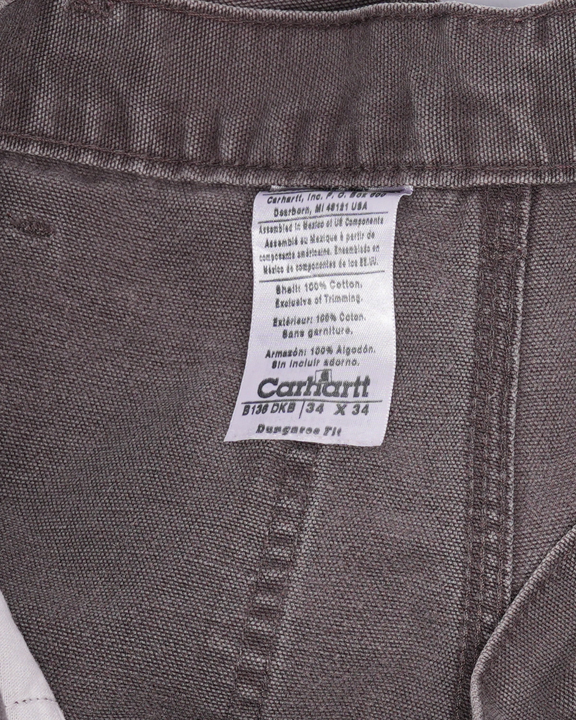 Carhartt Double Knee Pants