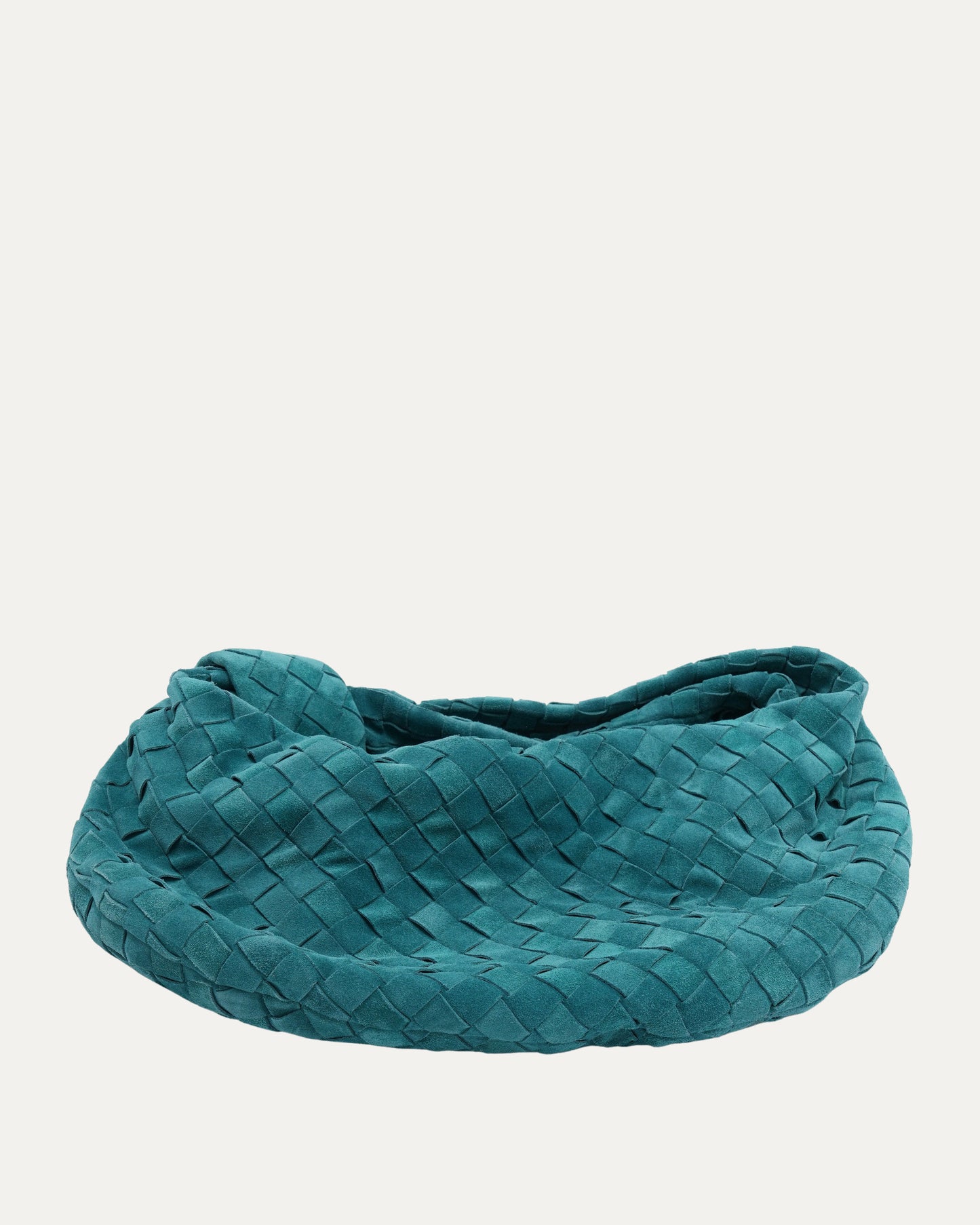Suede Intrecciato Teen Jodie