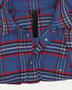 Flannel Work Dog Shirt