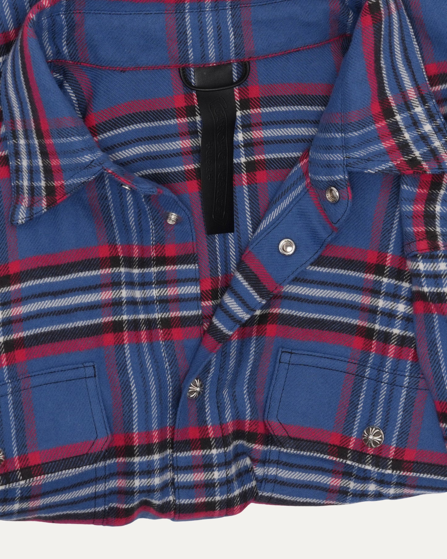 Flannel Work Dog Shirt