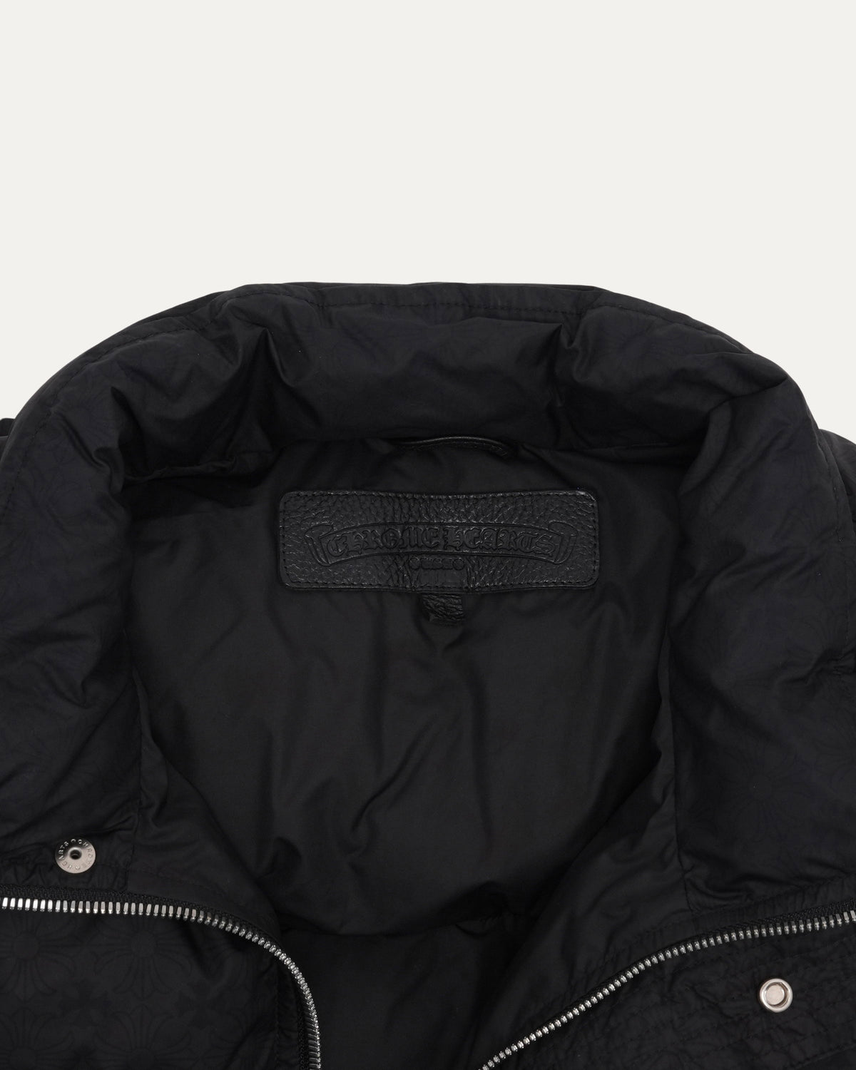 Stiff Puffer Vest