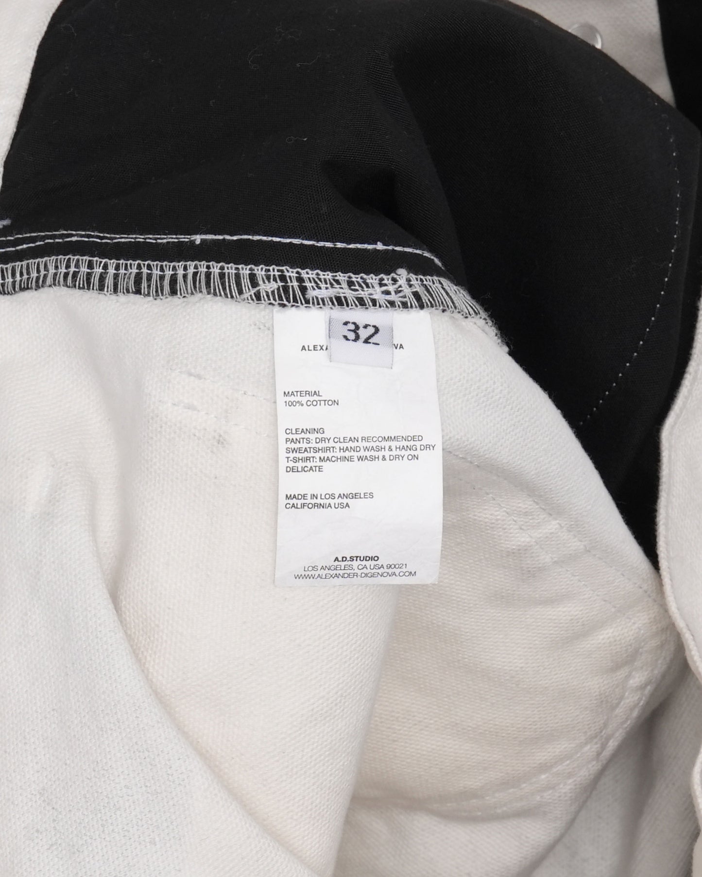 Underground Painter Pants