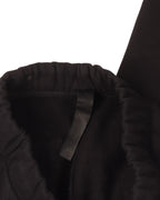 Embroidered Cemetery Cross Sweatpants