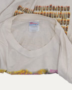 Nine Inch Nails David Bowie Outside Tour 1995 T-Shirt