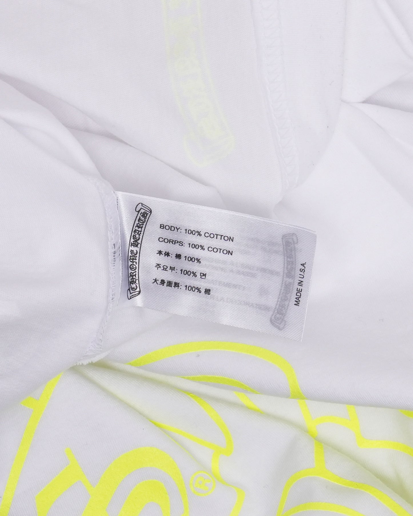 Horseshoe Logo Pocket T-Shirt