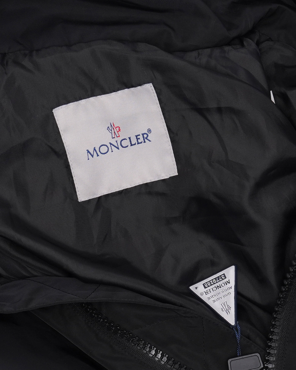 Off-White Diagonal Logo Jacket