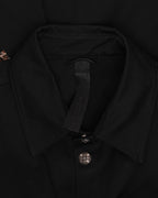 Cross Patch Work Dog Shirt
