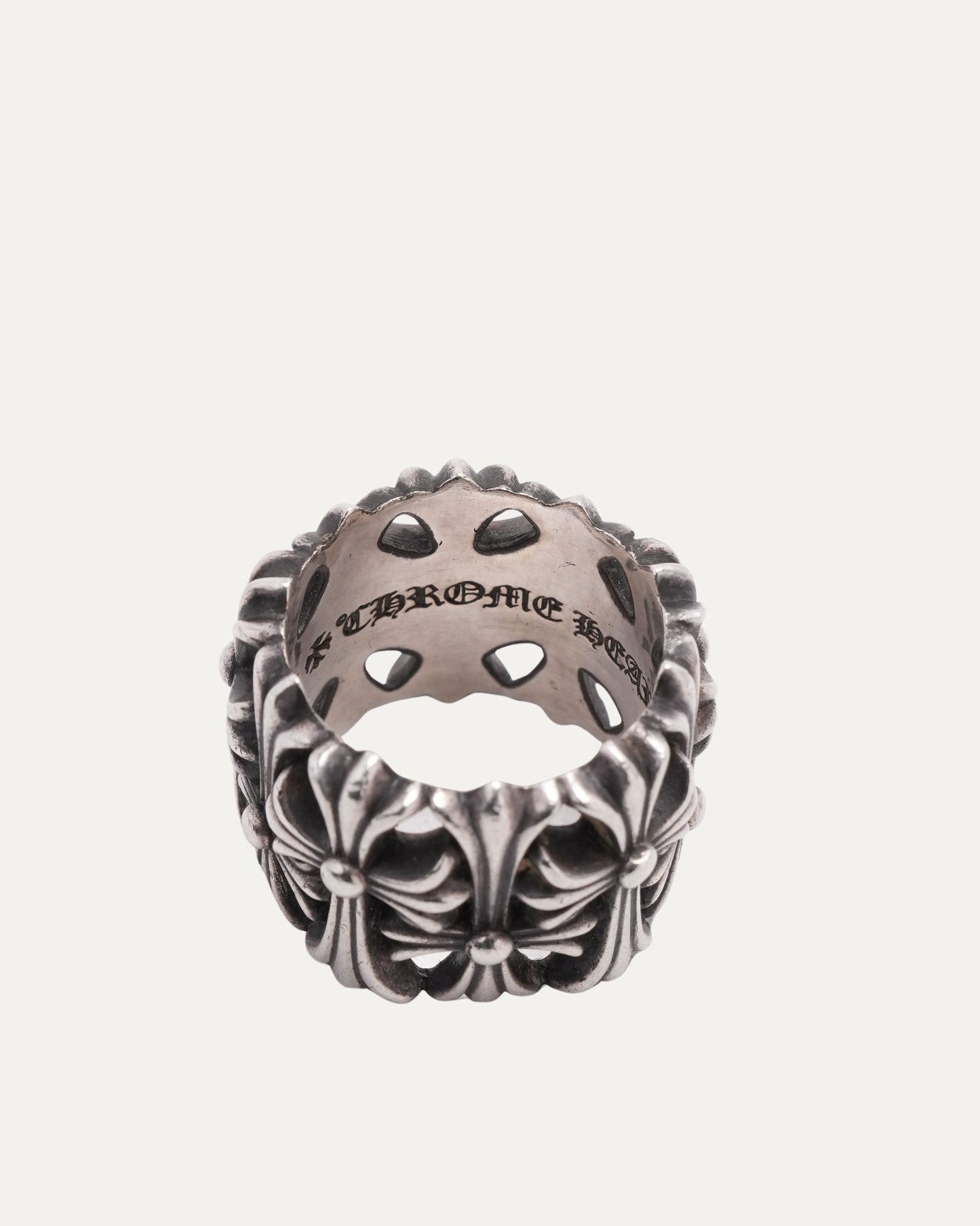Cemetery Cross Ring