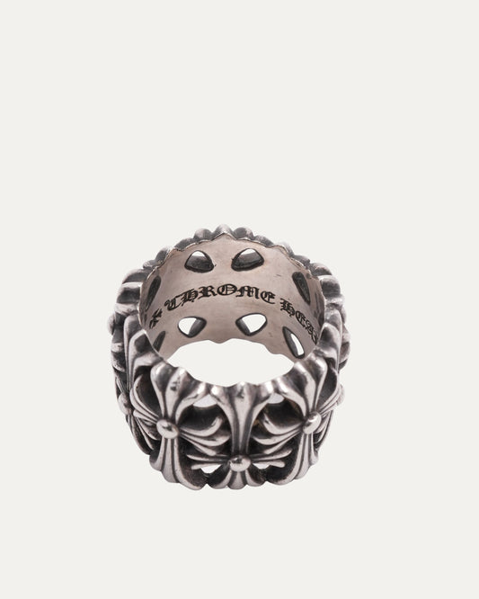 Cemetery Cross Ring