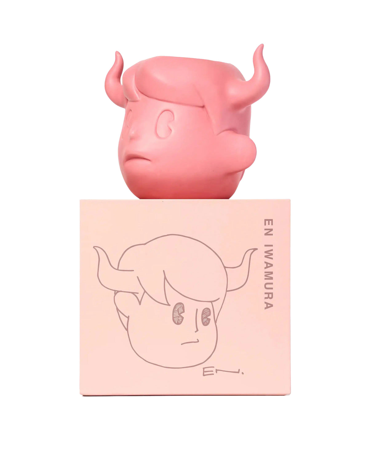 Infinite Archives x En Iwamura Born in 1988 Figure