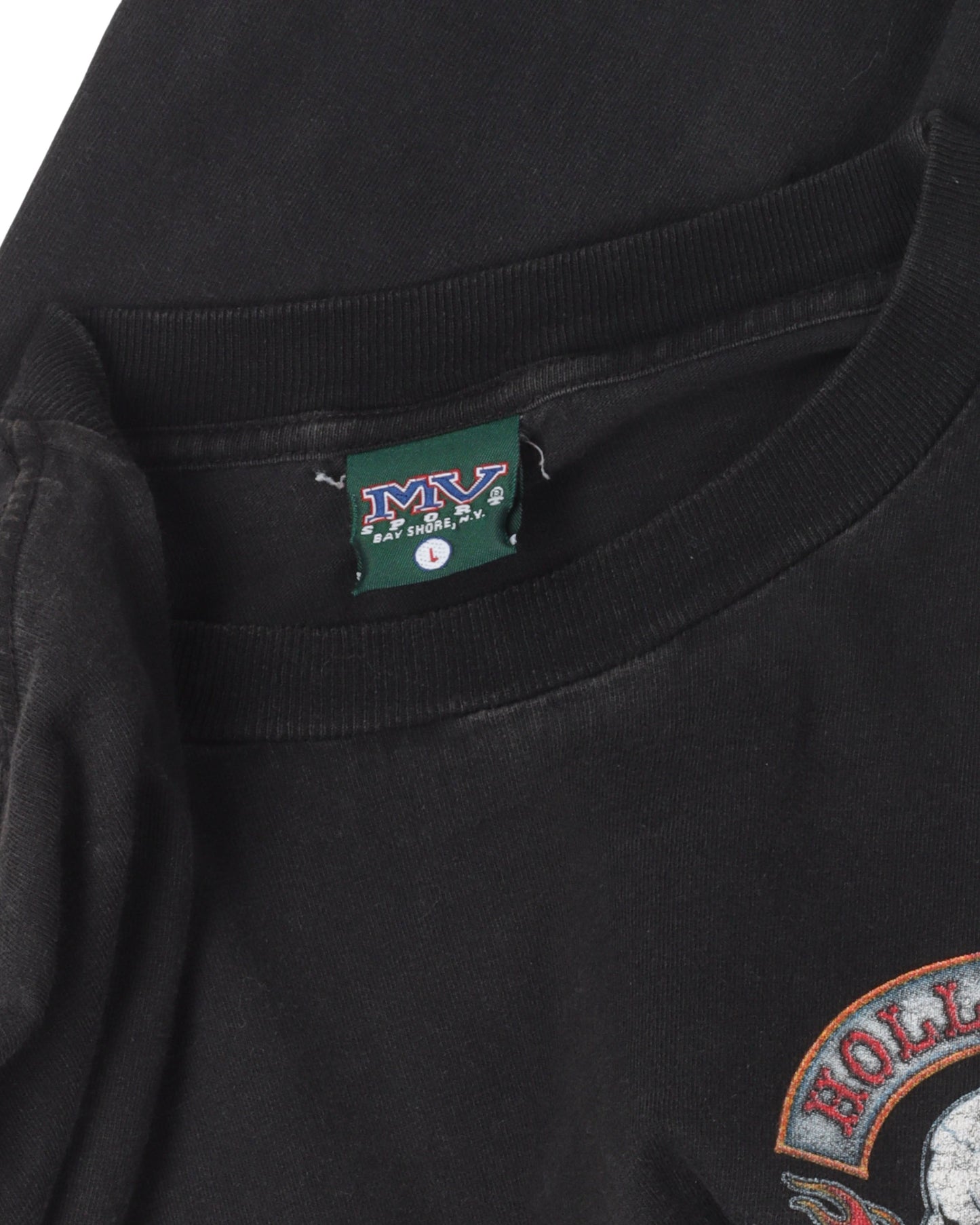 Hollister July 4th 2000 Rally Long Sleeve T-Shirt