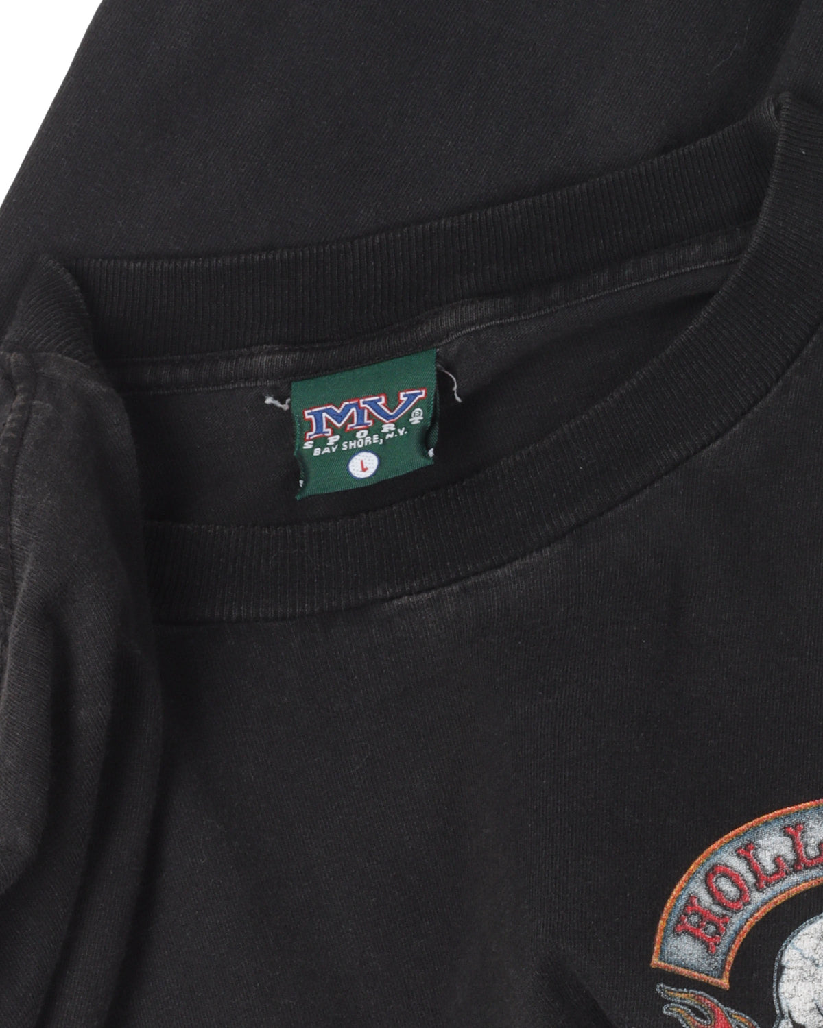 Hollister July 4th 2000 Rally Long Sleeve T-Shirt