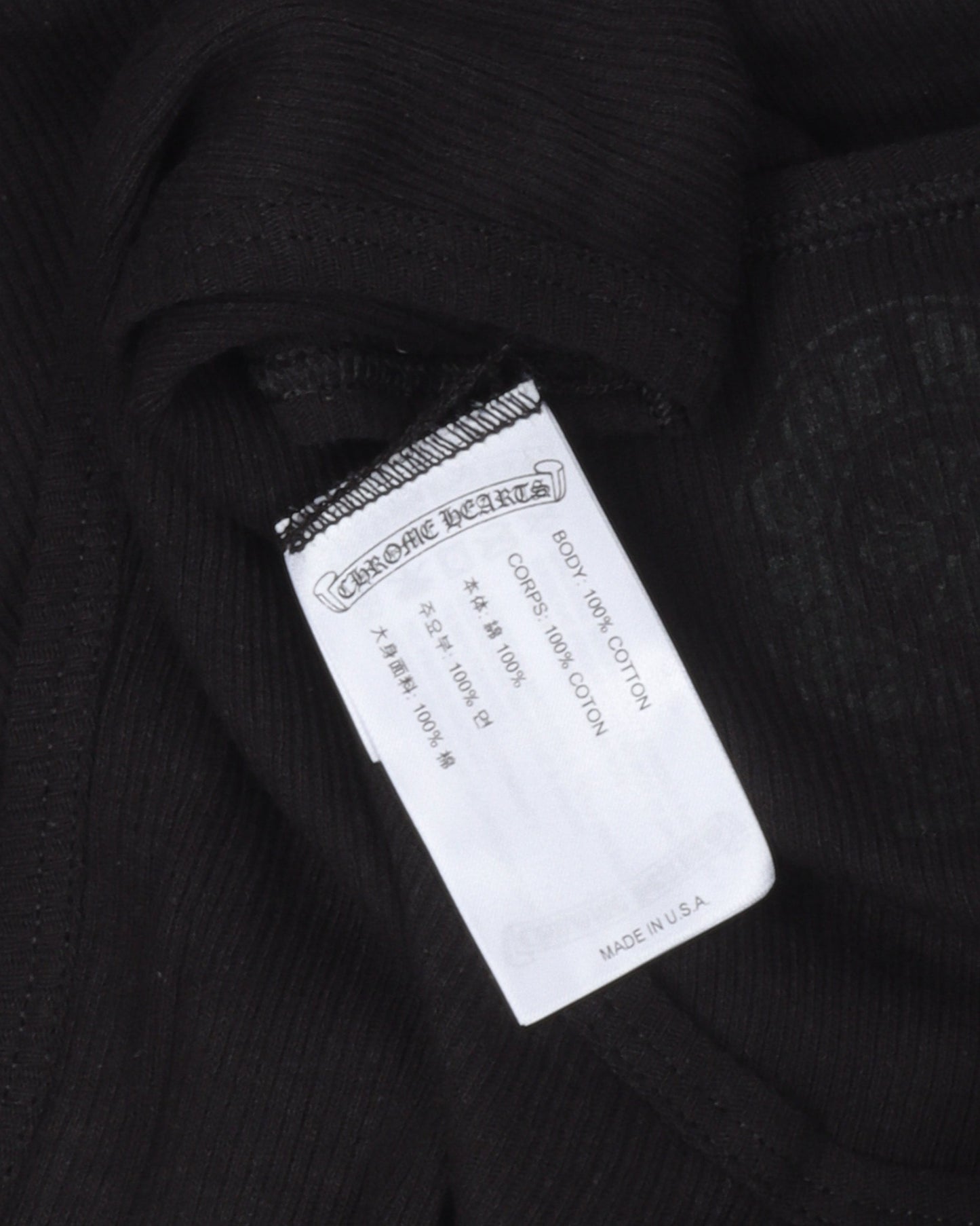 Eye Chart Logo Tank Top