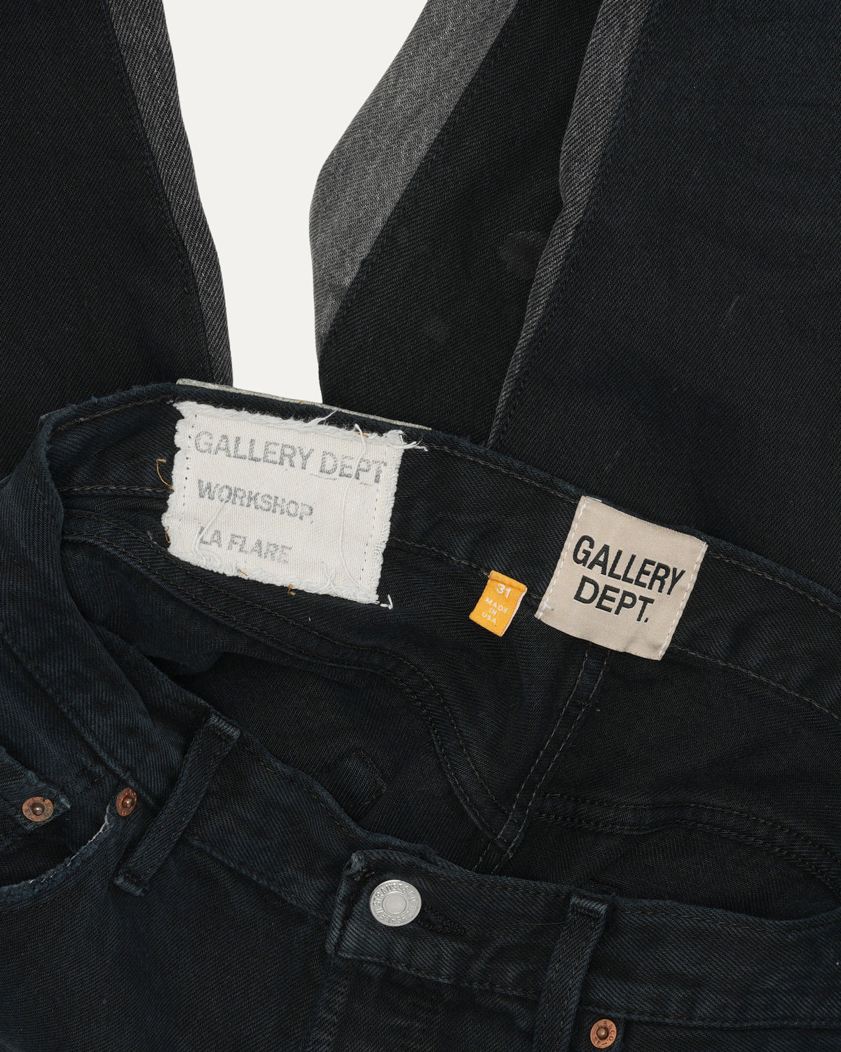 LA Flare Jeans