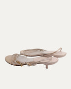 Charm Sandals