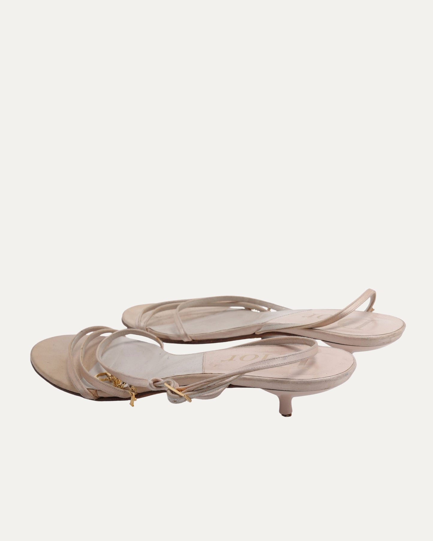 Charm Sandals
