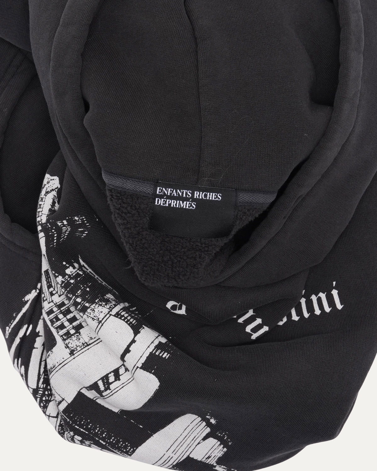 Architectura di Mussolini Hoodie