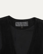 Suede Vest