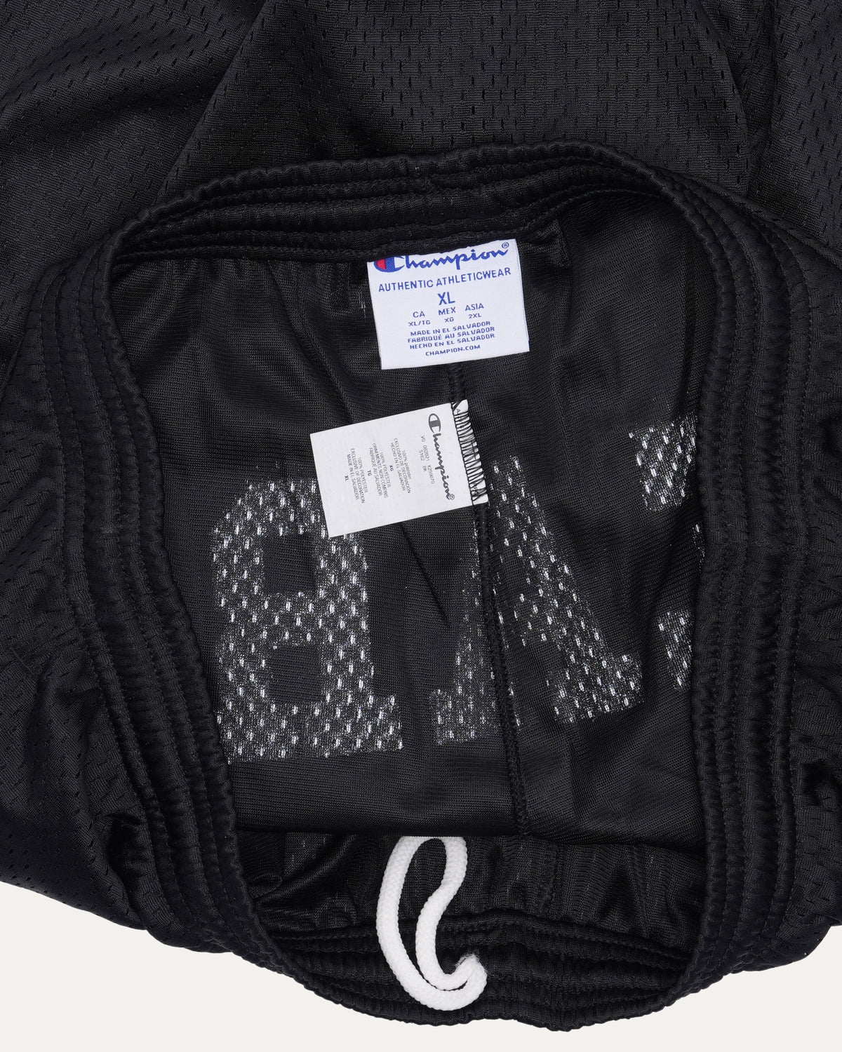 Pyrex Tears Mesh Shorts